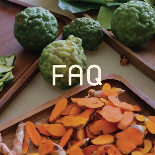 FAQ Gaya Herbal Pad