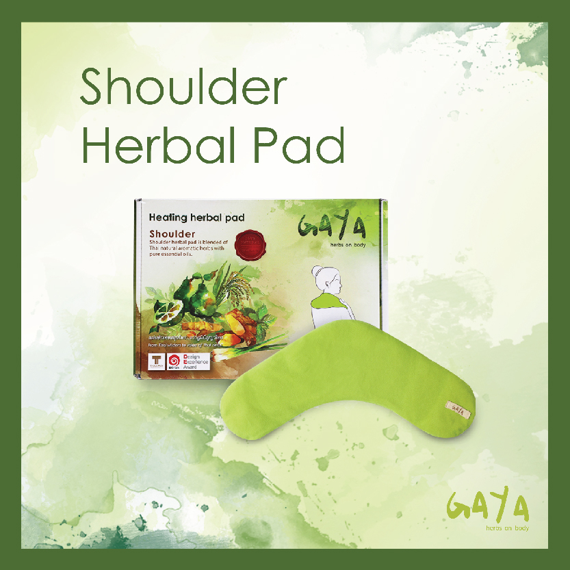 Shoulder Herbal Pad